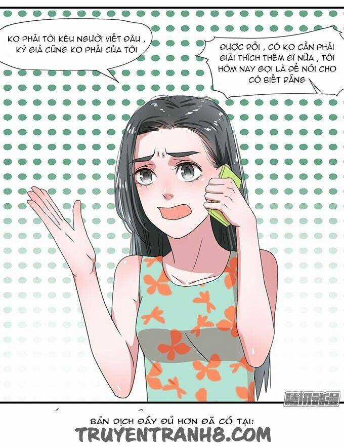 Cho Anh Gần Em Chapter 5 trang 7