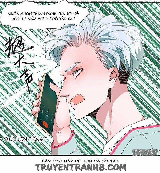 Cho Anh Gần Em Chapter 5 trang 8