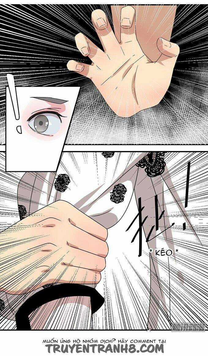 Cho Anh Gần Em Chapter 6 trang 10