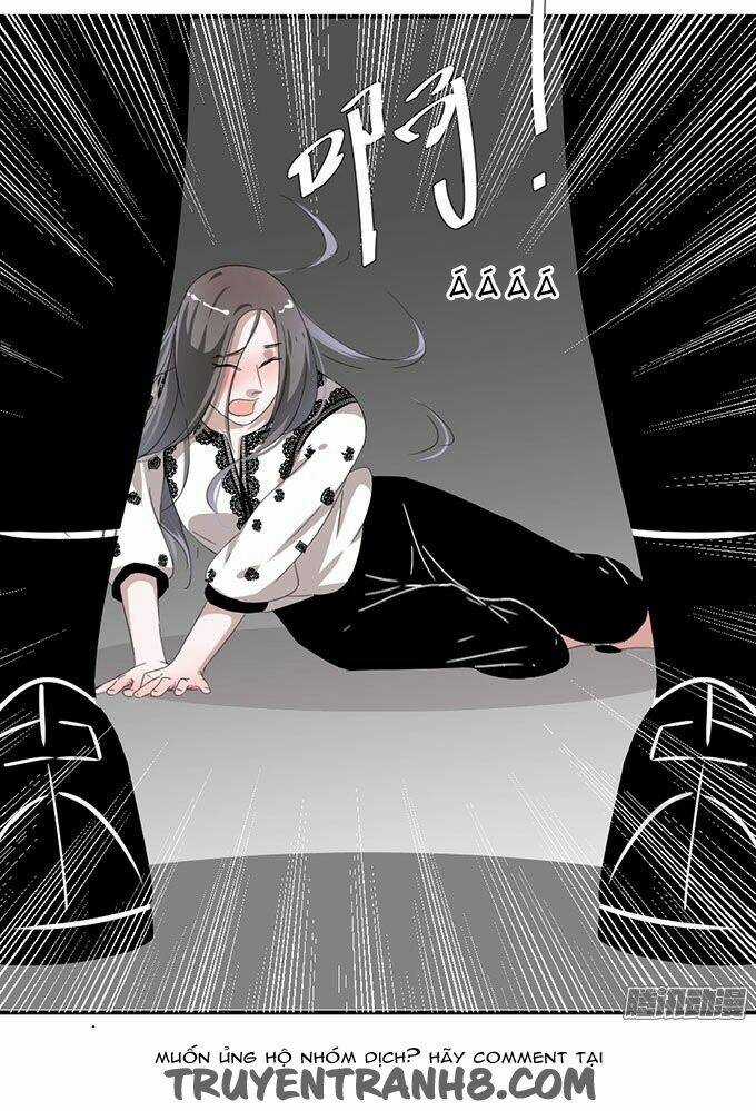 Cho Anh Gần Em Chapter 6 trang 12