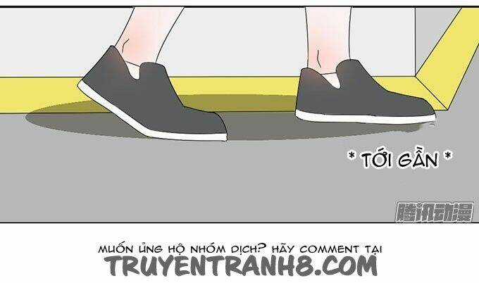 Cho Anh Gần Em Chapter 6 trang 18