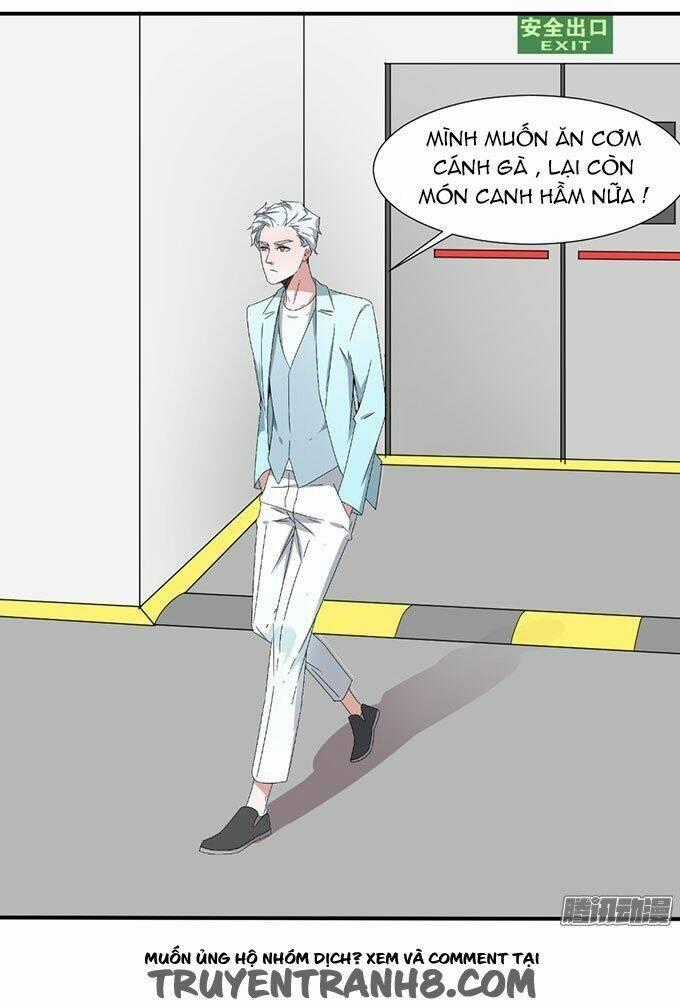 Cho Anh Gần Em Chapter 6 trang 20