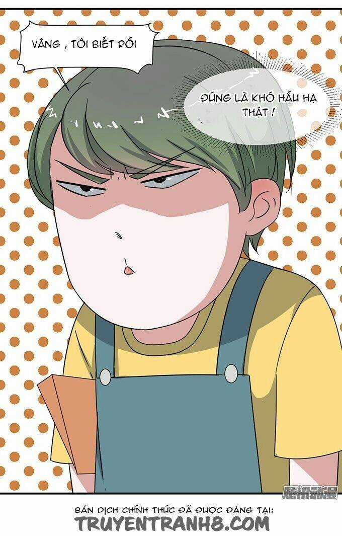 Cho Anh Gần Em Chapter 6 trang 4