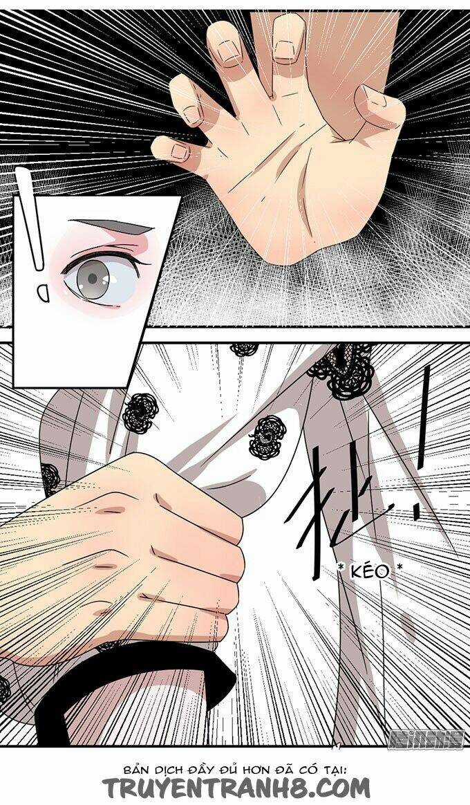 Cho Anh Gần Em Chapter 7 trang 10