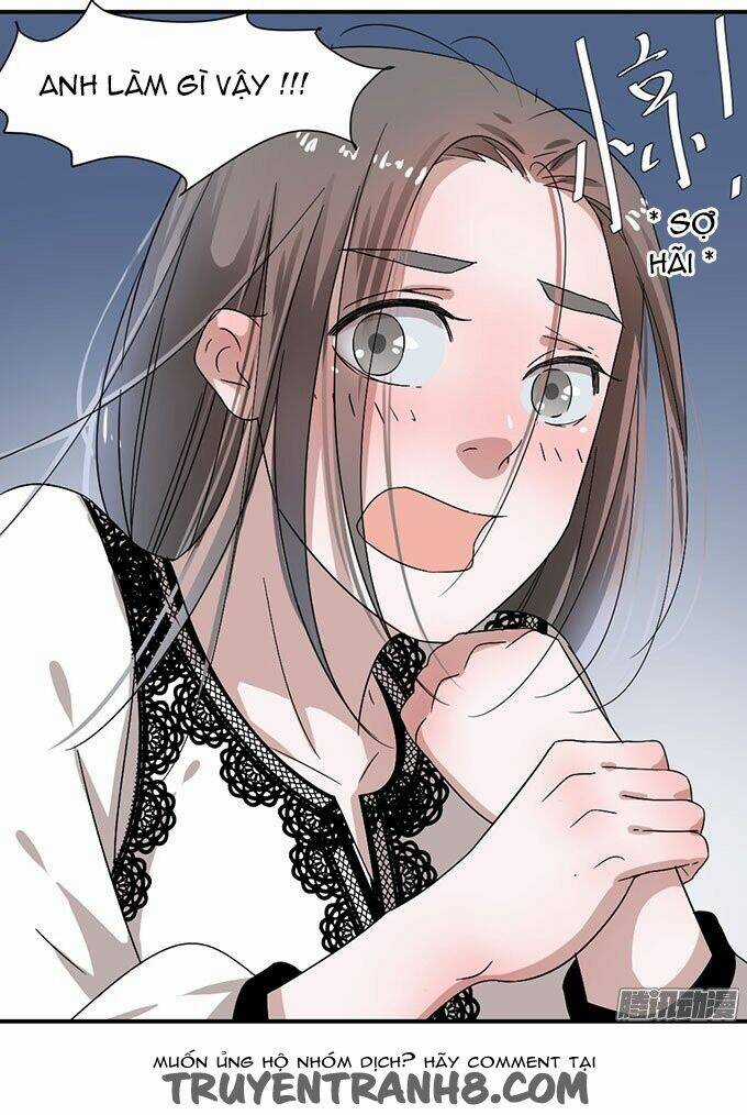 Cho Anh Gần Em Chapter 7 trang 13