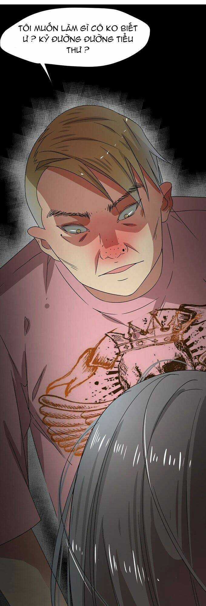 Cho Anh Gần Em Chapter 7 trang 14