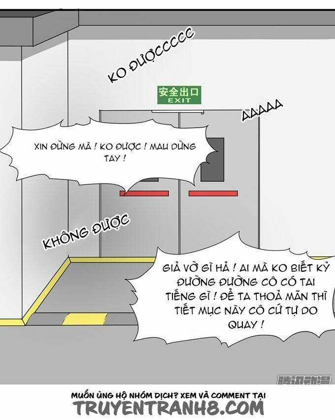 Cho Anh Gần Em Chapter 7 trang 17