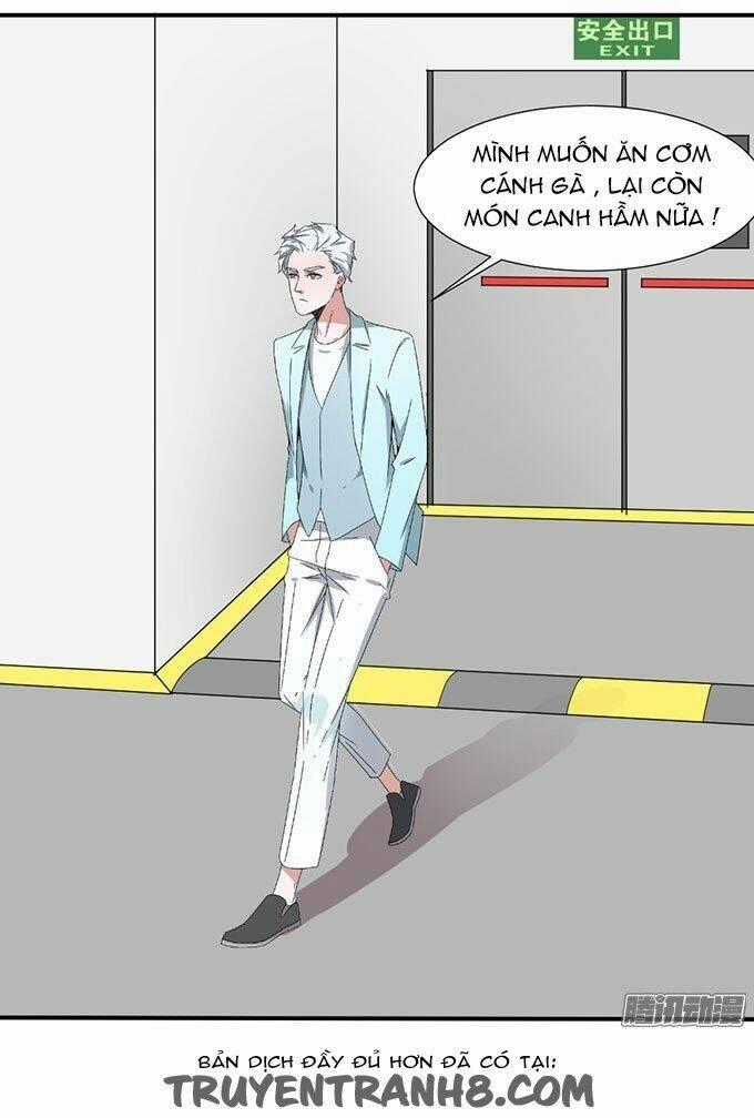 Cho Anh Gần Em Chapter 7 trang 20