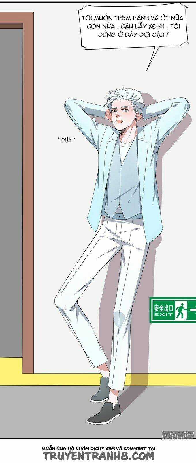 Cho Anh Gần Em Chapter 7 trang 3