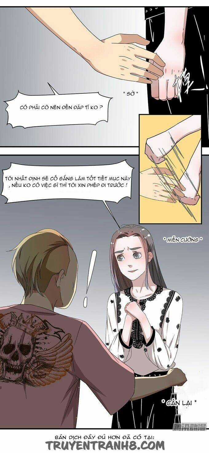 Cho Anh Gần Em Chapter 7 trang 8