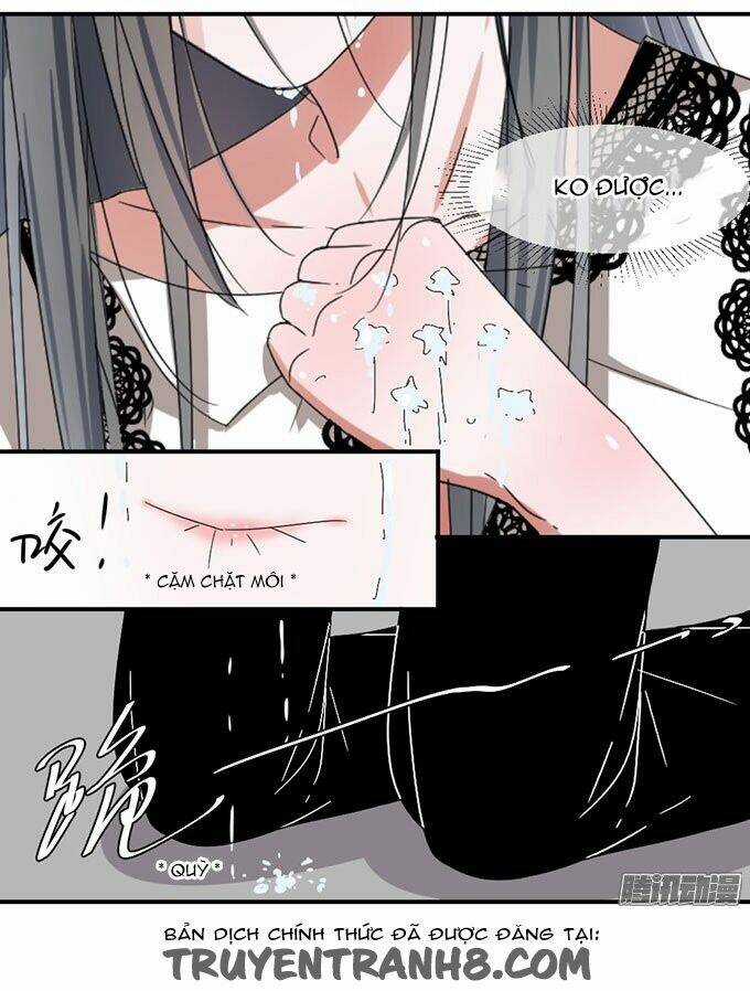 Cho Anh Gần Em Chapter 8 trang 10