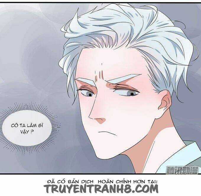 Cho Anh Gần Em Chapter 8 trang 11