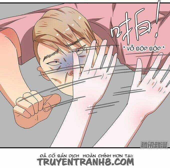 Cho Anh Gần Em Chapter 8 trang 15