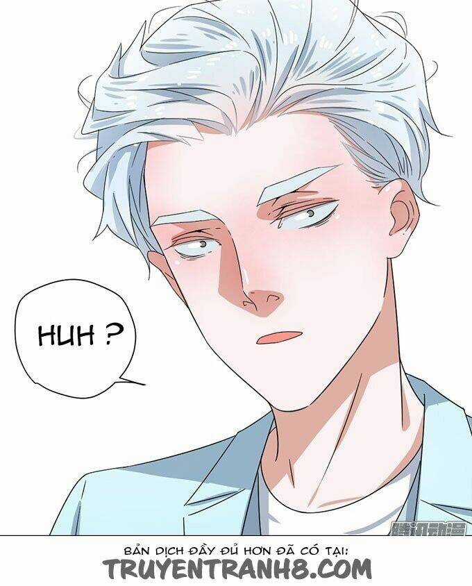 Cho Anh Gần Em Chapter 8 trang 18