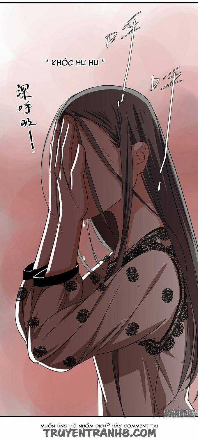 Cho Anh Gần Em Chapter 8 trang 19