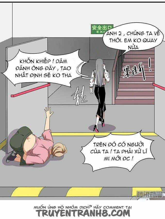 Cho Anh Gần Em Chapter 8 trang 20