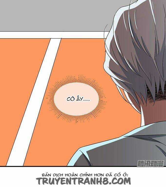 Cho Anh Gần Em Chapter 8 trang 21