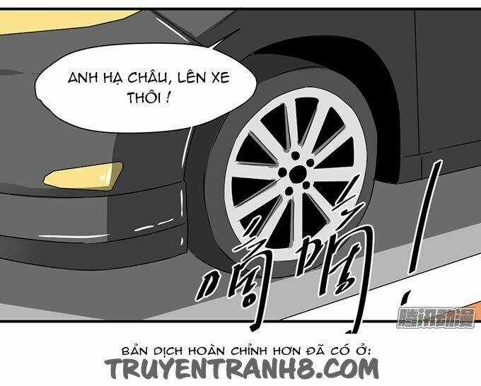Cho Anh Gần Em Chapter 8 trang 22