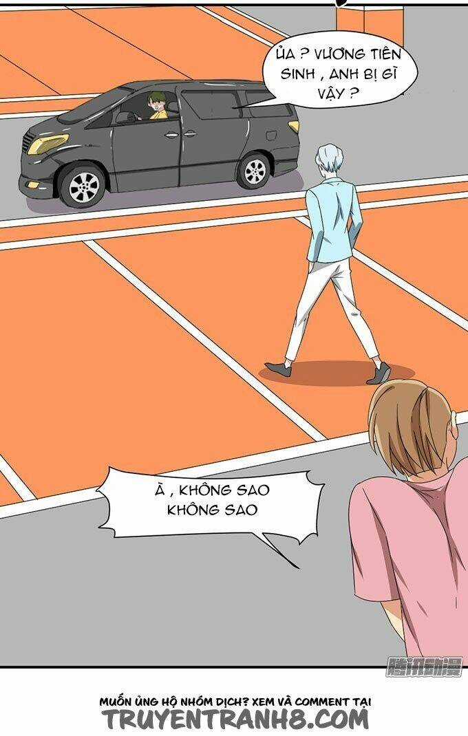 Cho Anh Gần Em Chapter 8 trang 23