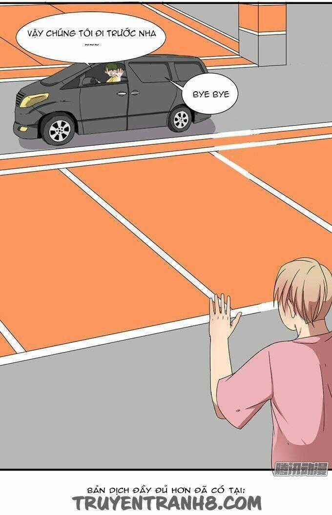 Cho Anh Gần Em Chapter 8 trang 25