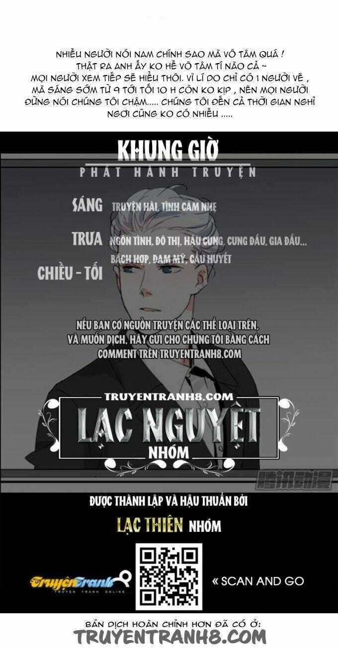 Cho Anh Gần Em Chapter 8 trang 26