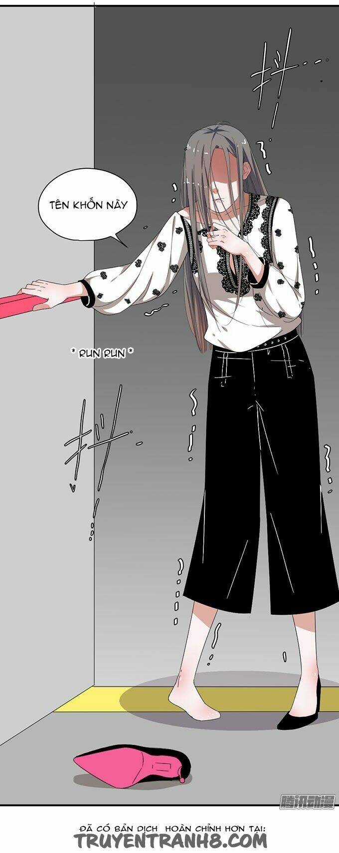 Cho Anh Gần Em Chapter 8 trang 3