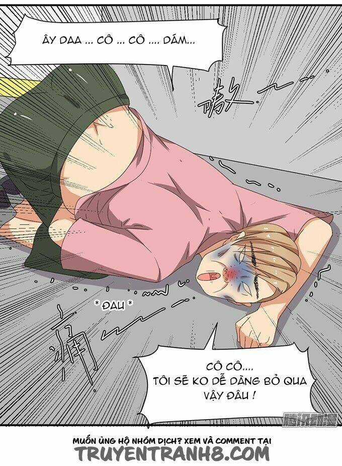 Cho Anh Gần Em Chapter 8 trang 4