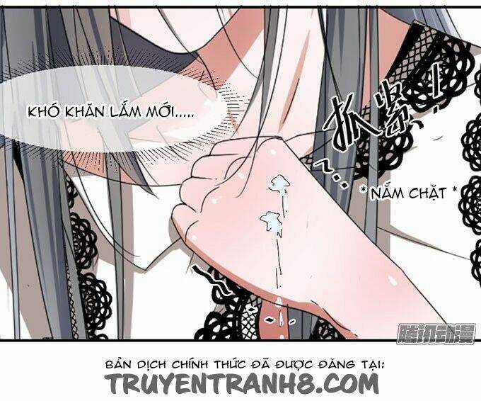 Cho Anh Gần Em Chapter 8 trang 7