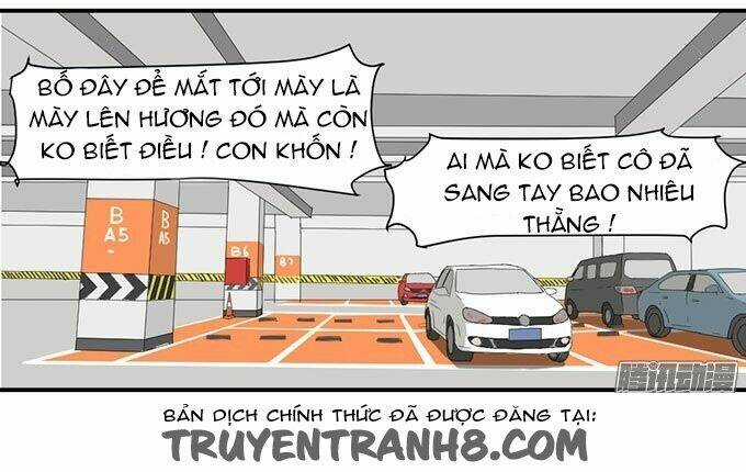 Cho Anh Gần Em Chapter 8 trang 8