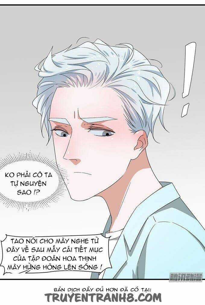 Cho Anh Gần Em Chapter 8 trang 9