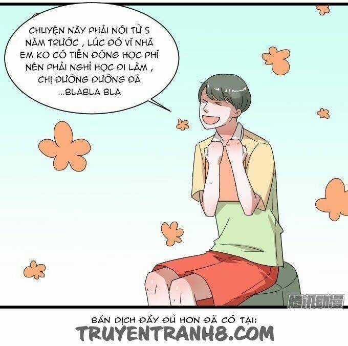 Cho Anh Gần Em Chapter 9 trang 10