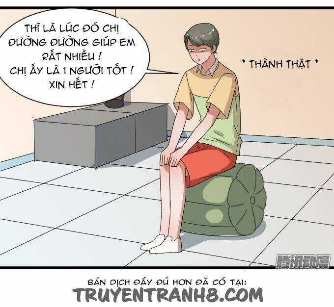 Cho Anh Gần Em Chapter 9 trang 13