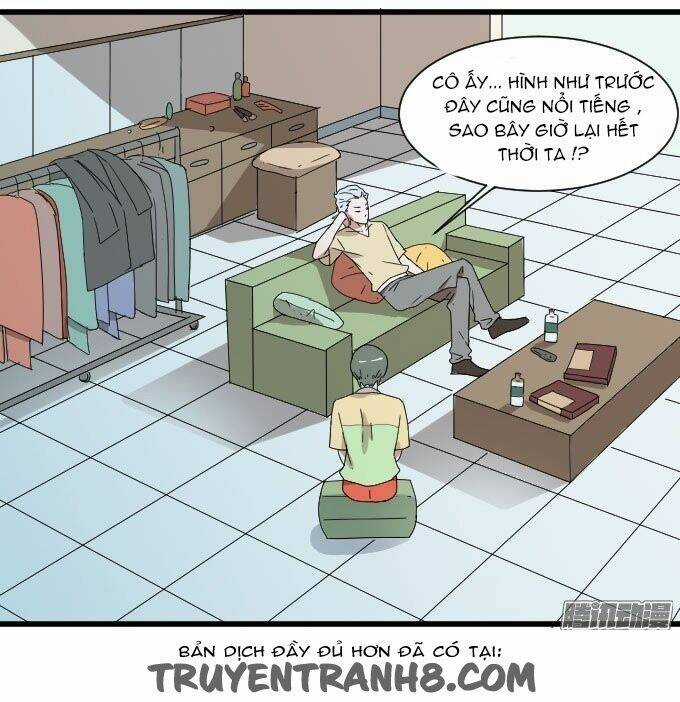 Cho Anh Gần Em Chapter 9 trang 14