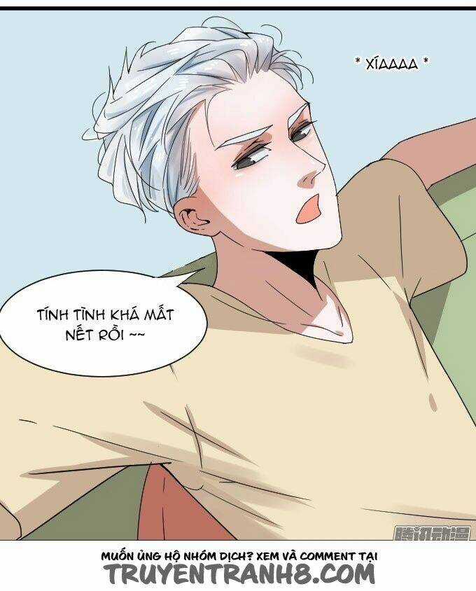 Cho Anh Gần Em Chapter 9 trang 16