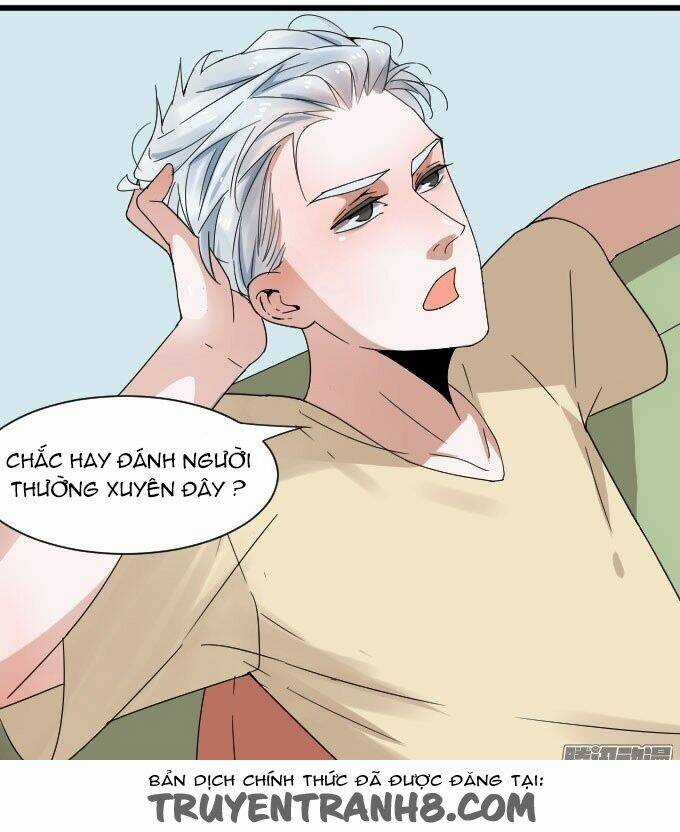 Cho Anh Gần Em Chapter 9 trang 17