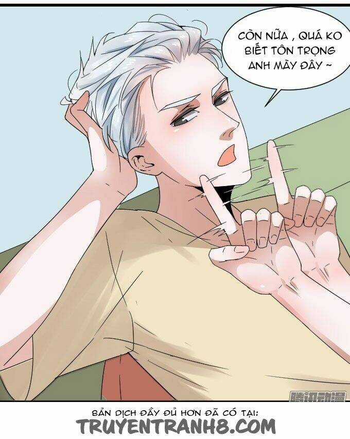 Cho Anh Gần Em Chapter 9 trang 18