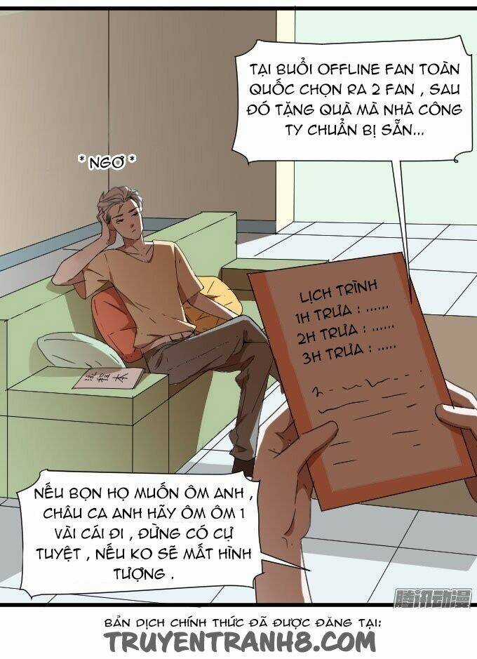 Cho Anh Gần Em Chapter 9 trang 2