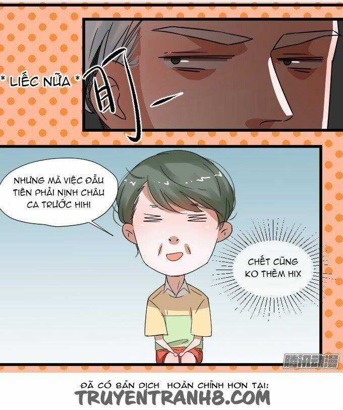 Cho Anh Gần Em Chapter 9 trang 21