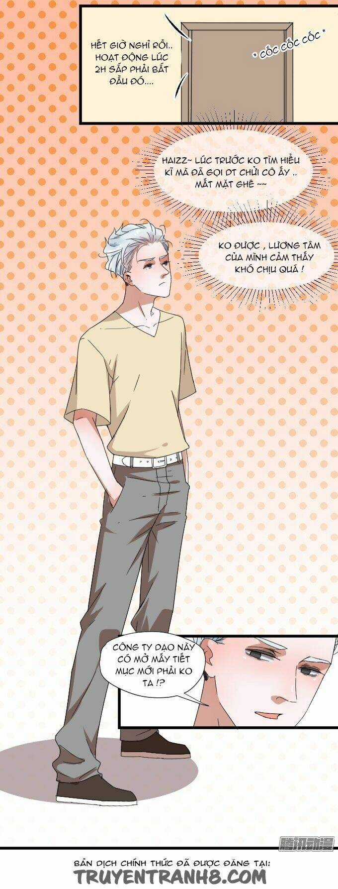 Cho Anh Gần Em Chapter 9 trang 22