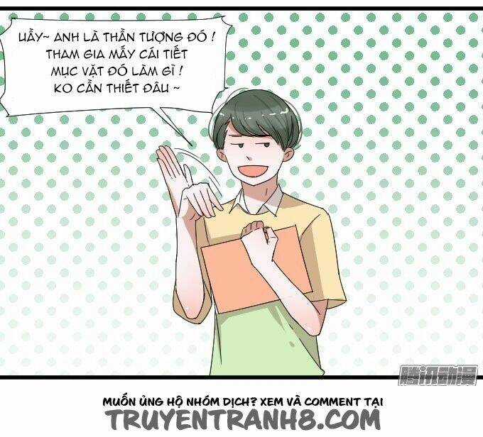 Cho Anh Gần Em Chapter 9 trang 23