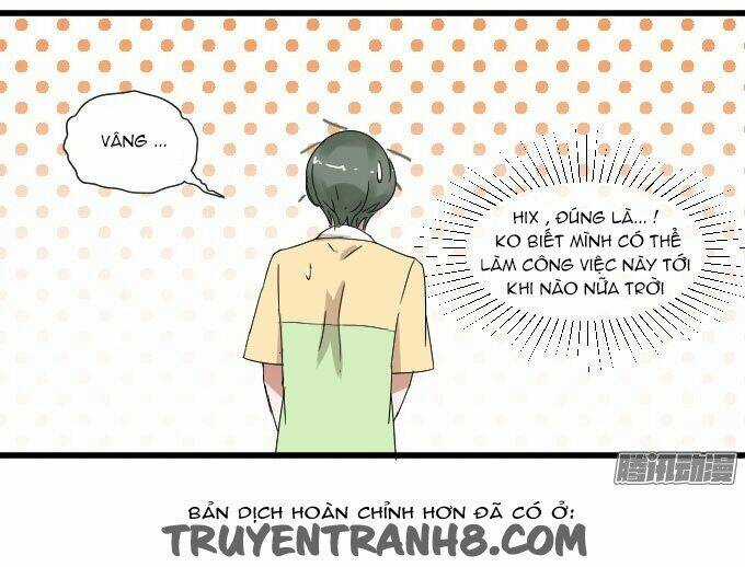 Cho Anh Gần Em Chapter 9 trang 27