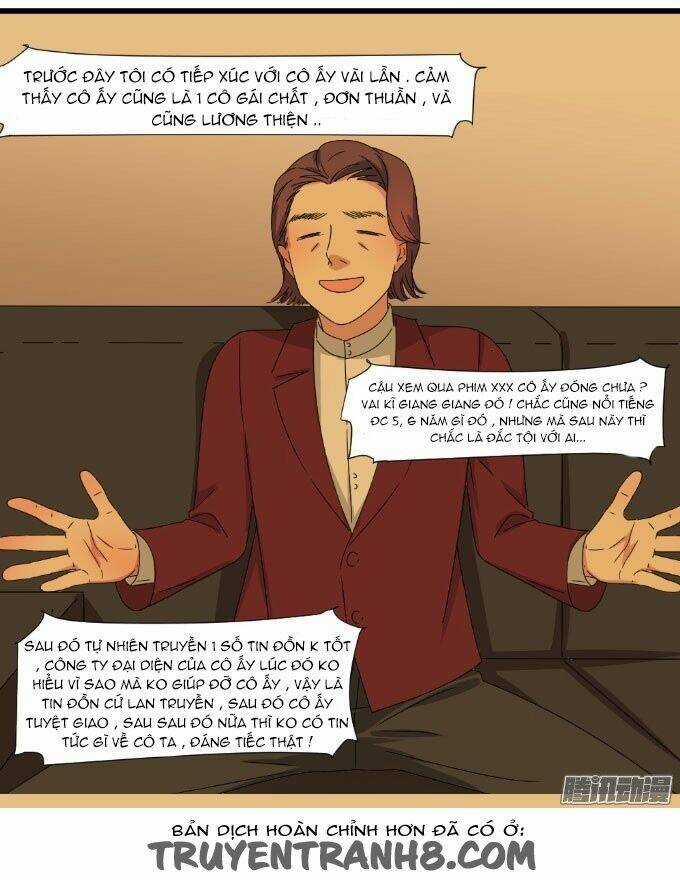 Cho Anh Gần Em Chapter 9 trang 4