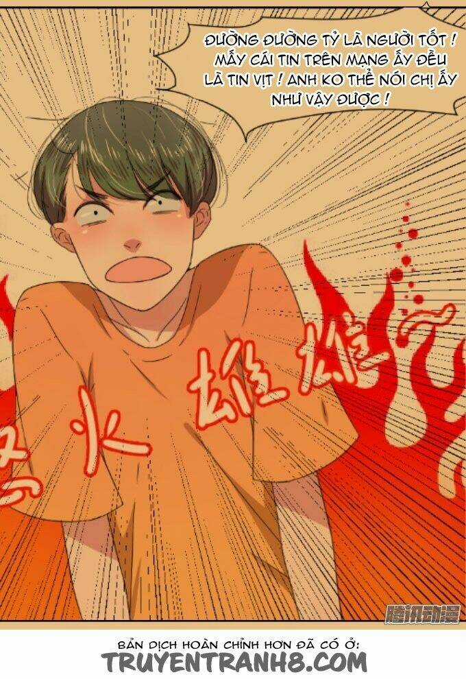 Cho Anh Gần Em Chapter 9 trang 5