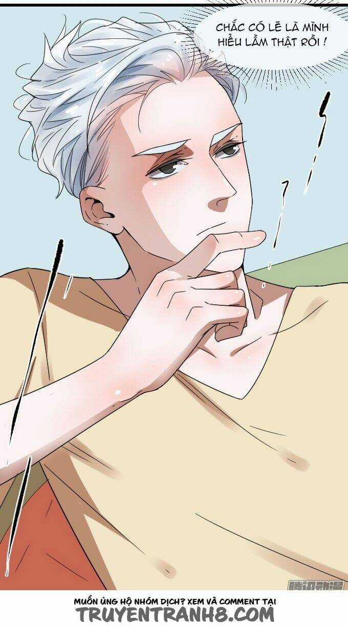 Cho Anh Gần Em Chapter 9 trang 7