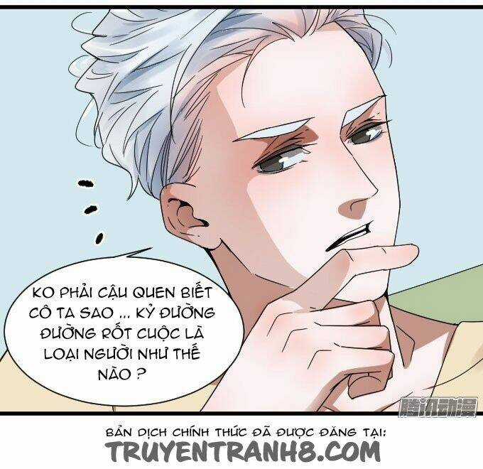 Cho Anh Gần Em Chapter 9 trang 8