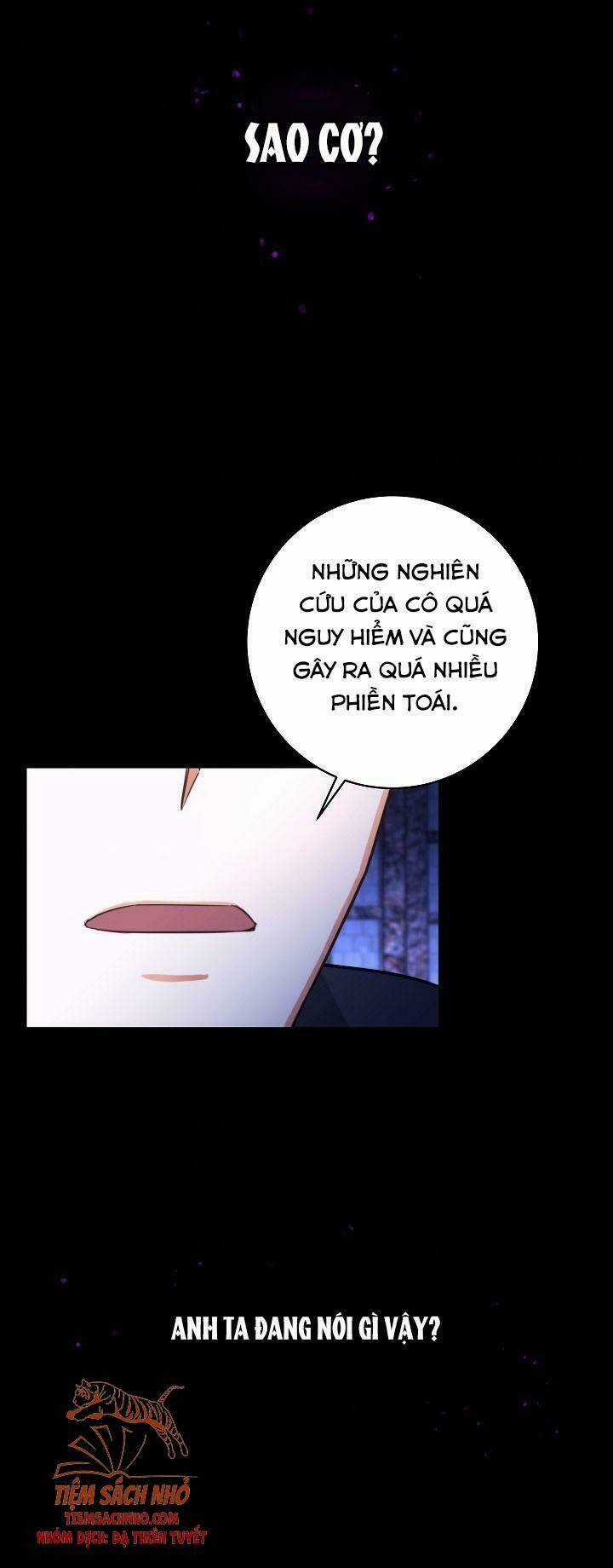 Cho Con Núm Vú Đi Mà Chapter 1 trang 3