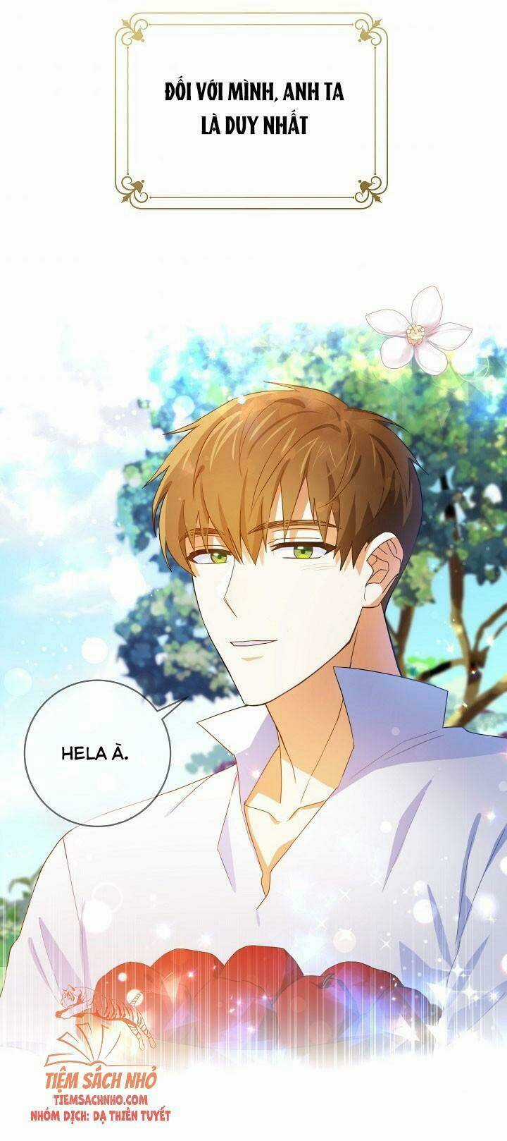 Cho Con Núm Vú Đi Mà Chapter 1 trang 35