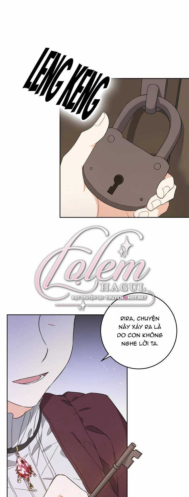 Cho Con Núm Vú Đi Mà Chapter 43.1 trang 0