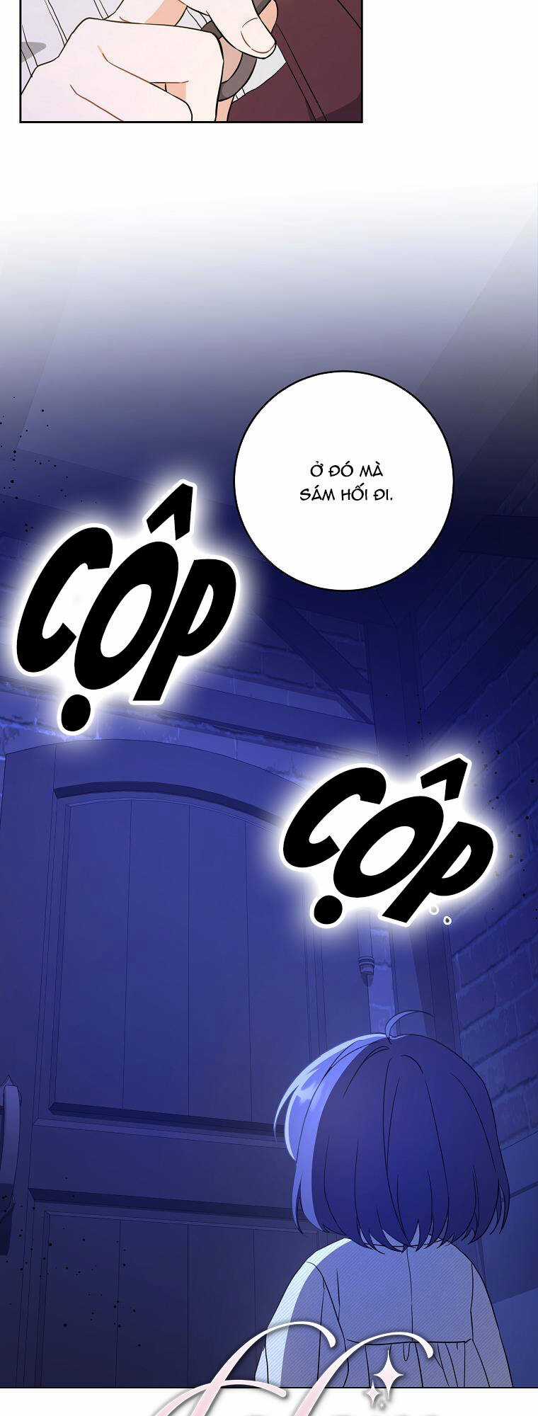 Cho Con Núm Vú Đi Mà Chapter 43.1 trang 1