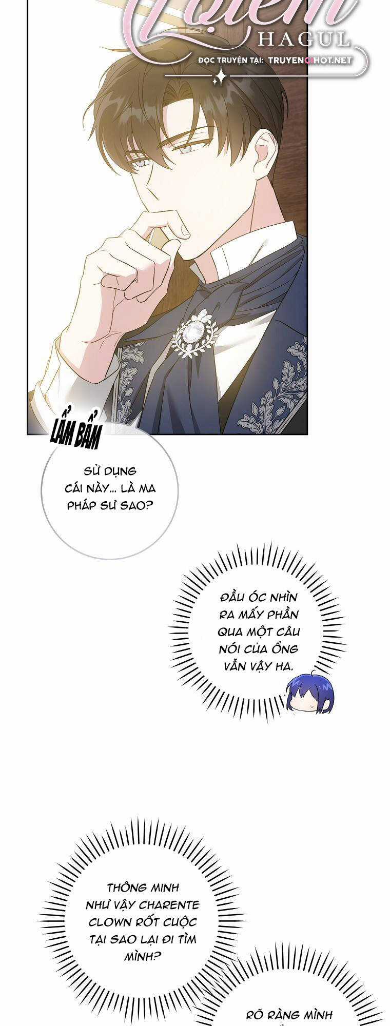 Cho Con Núm Vú Đi Mà Chapter 44.2 trang 1